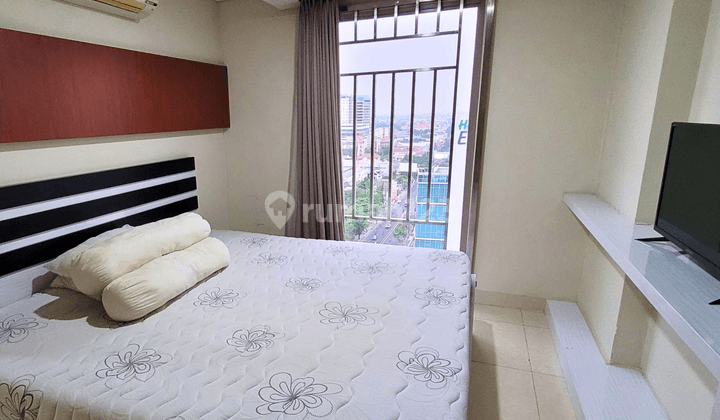 Dijual Apartemen Furbished di Warholl Semarang  1