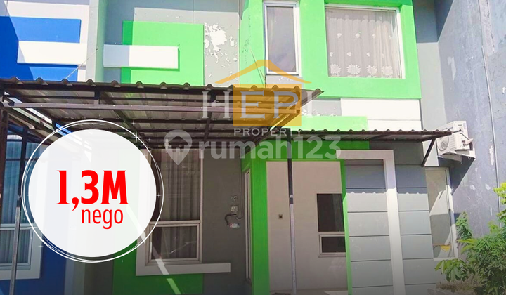 House for Sale in Graha Wahid 1