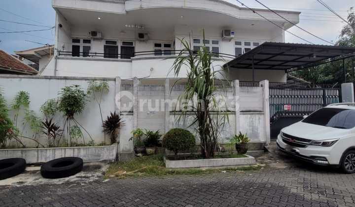 Central Semarang City House Near Gajahmada Kampungkali Central Semarang, Semarang 1