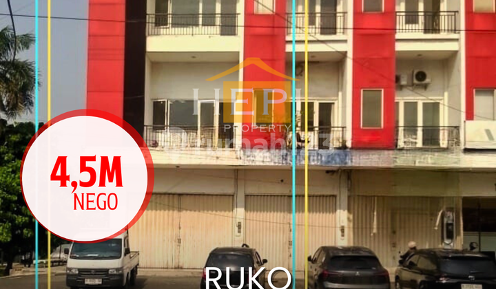 For Sale Shop House Hook Sompok Semarang 1