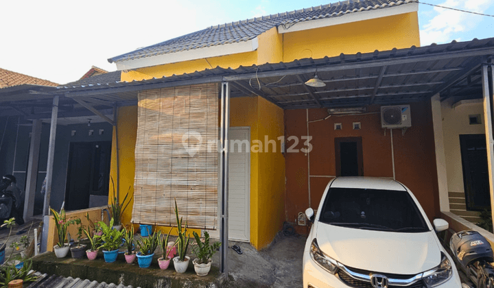 Dijual Rumah Sudah Renovasi di Tanjungsari Pedurungan Semarang 1