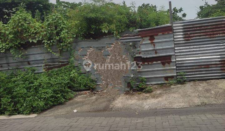 Tanah di Singa Kalicari , Semarang SHM 1.400 m² Jalan Lebar  1