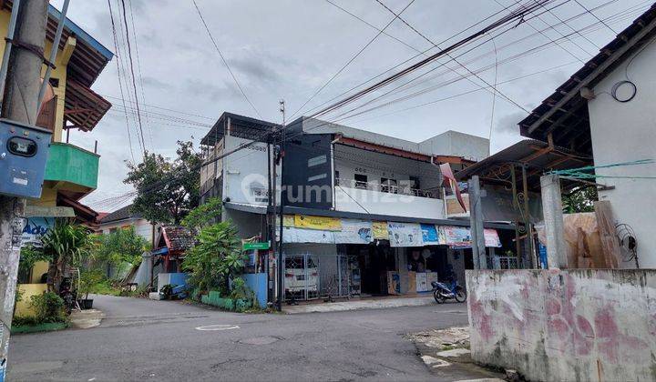 Disewakan Tanah Pekarangan Tegalrejo Yogyakarta 1