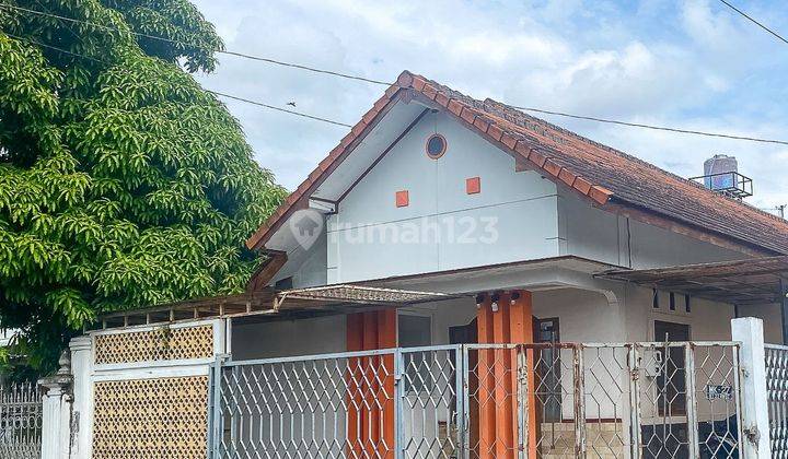 Rumah Homestay dalam Beteng Kraton Yogyakarta 1