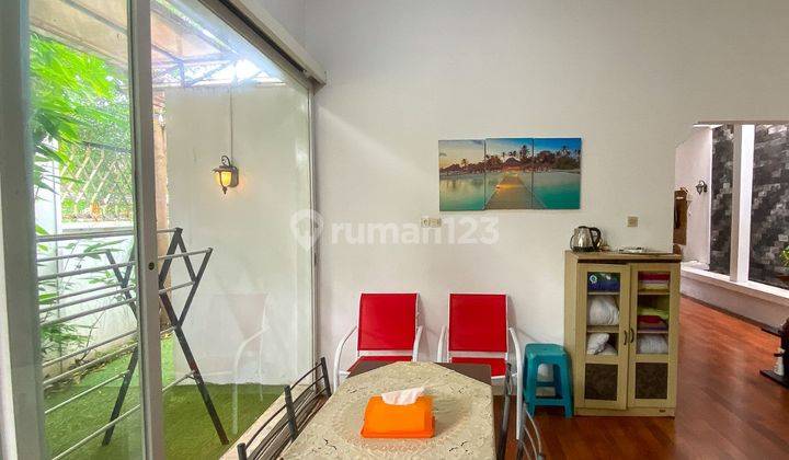 Rumah Homestay dalam Beteng Kraton Yogyakarta 3