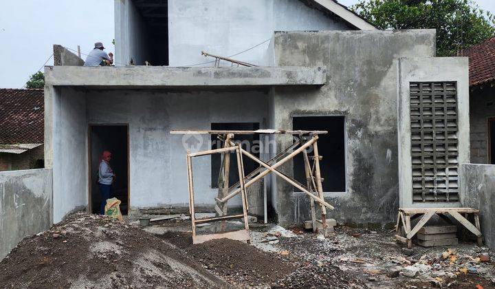 Dijual rumah Yogyakarta sidomoyo godean