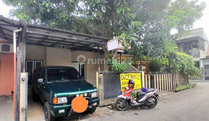 Disewakan Rumah Murah Dekat Kota  1