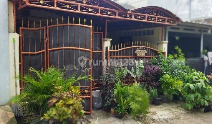 Dijual Rumah Murah Komplek Graha  Bukit Raya Cilame Bandung Barat 1