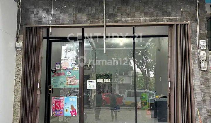 Ruko Sewa 2 Lantai Area Komersial Di Jalan Cipto Cirebon 2