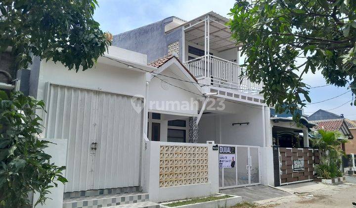 DIJUAL RUMAH DIKOTA SUMBER Taman Sahara Cipta Regency 1