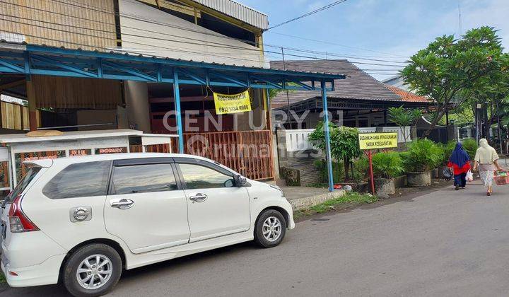 Ruko Disewa Murah Kota Banget Jln.veteran. 1