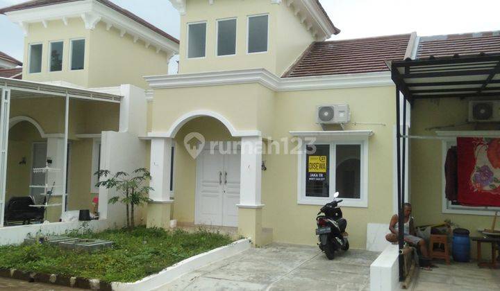  RUMAH BARU KOMP  VERONA HILLS 13
