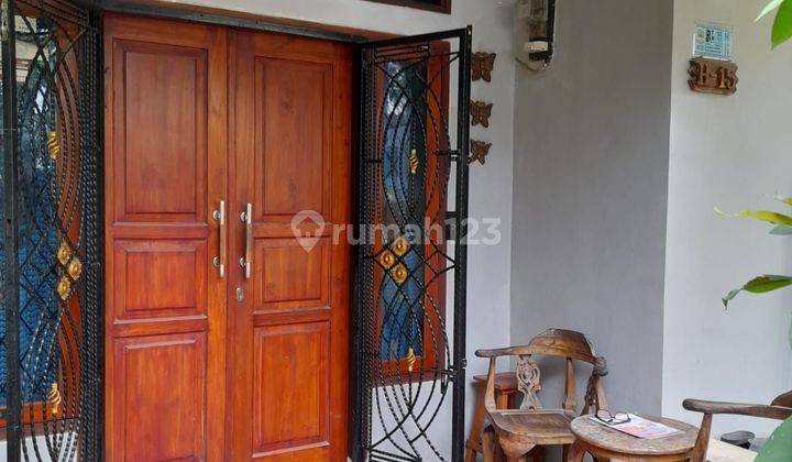 RUMAH HOOK KOMPLEK 2