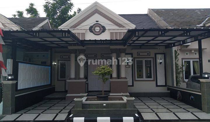 DIJUAL RUMAH SULTAN RESIDENCE KEDAWUNG  2