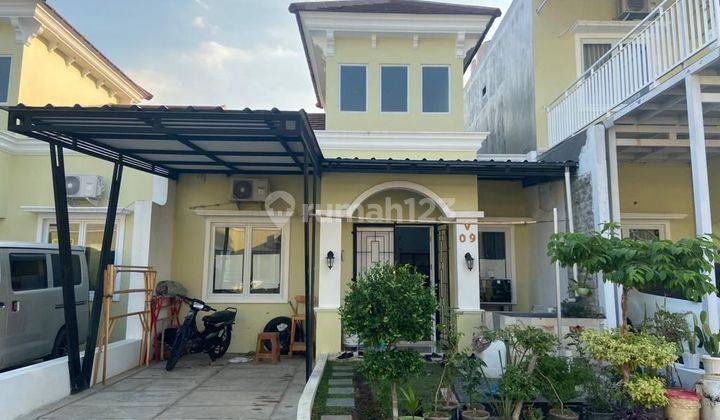 DIJUAL RUMAH NYAMAN,ASRI,
(Komllek Verona Hills)Jln jendral sudirman  1