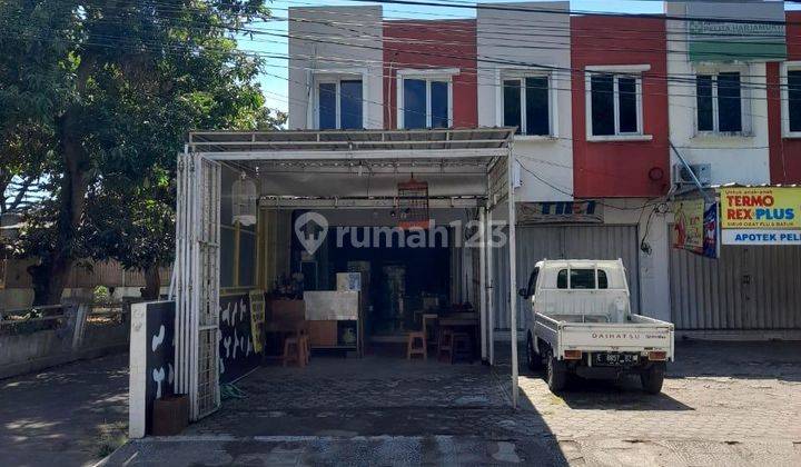 Ruko Lokasi Strategis Jl Pramuka Kalijaga Cirebon 1