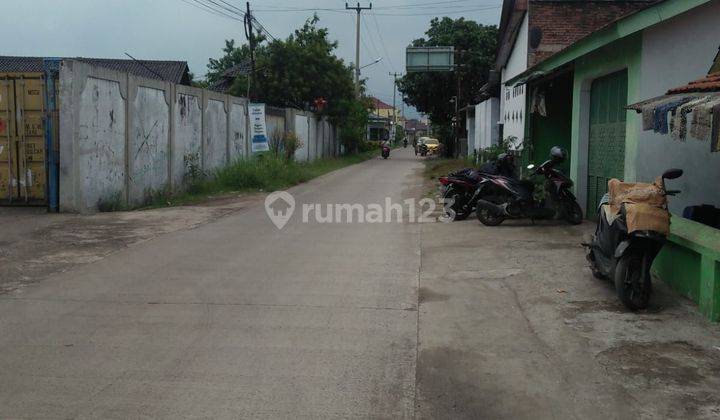 DIJUAL TANAH MURAH cucok untuk perumahan  2