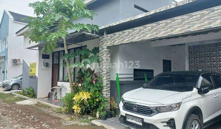 Di  Rumah Siap Huni 1