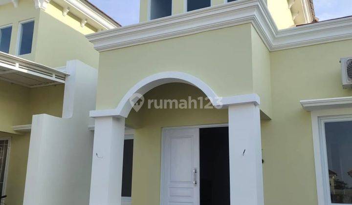 Disewakan Rumah Baru Komp  Verona Hills 2