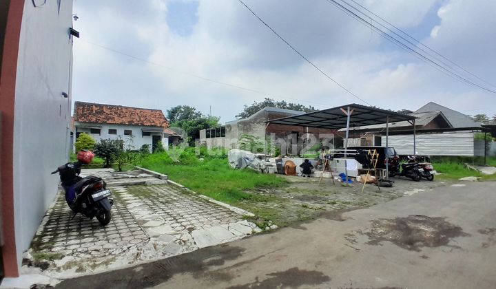 Dijual Tanah Kavling Jln Salam Kepompong Sumber