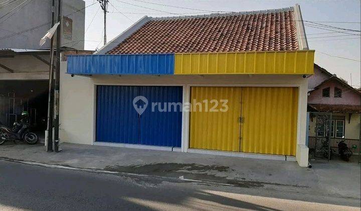 Ruko Sewa Murah Jln.raya Kedawung Cirebon 1