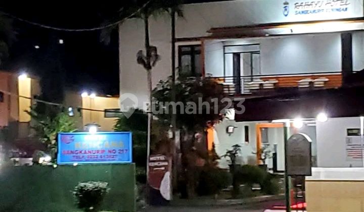 Dijual Hotel Kuningan di Sangkanhurip Kuningan Dijual Hotel Kuningan di Sangkanhurip Kuningan