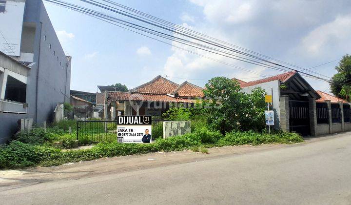  DiJUAL TANAH KOTA CIREBON Jln Suryaragi 1