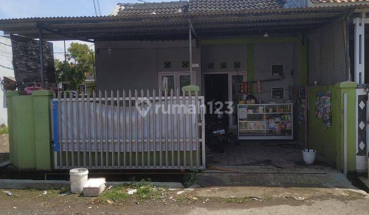 Dijual Rumah Murah Minimalis " Cempaka Village 2