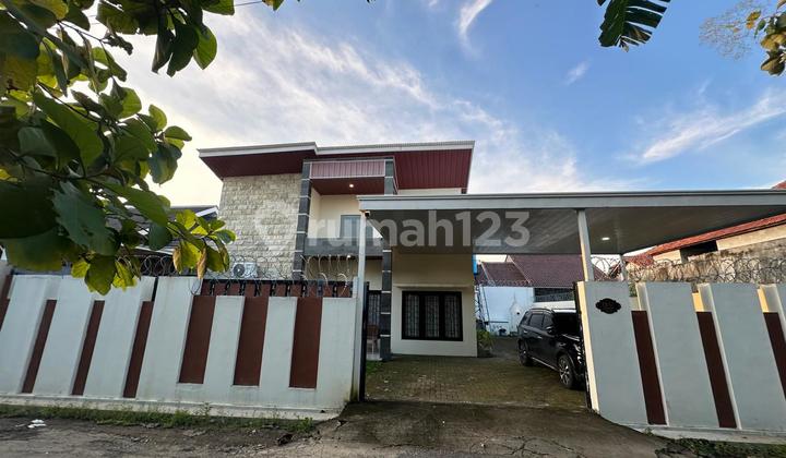 For Sale Nice, Well-Maintained House in Sutawinganun.