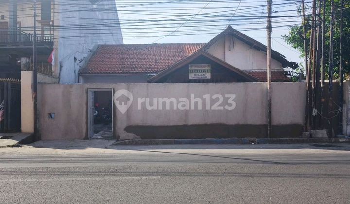 Dijual Rumah Hitung Tanah Aja Jln.moh Toha.cheribon