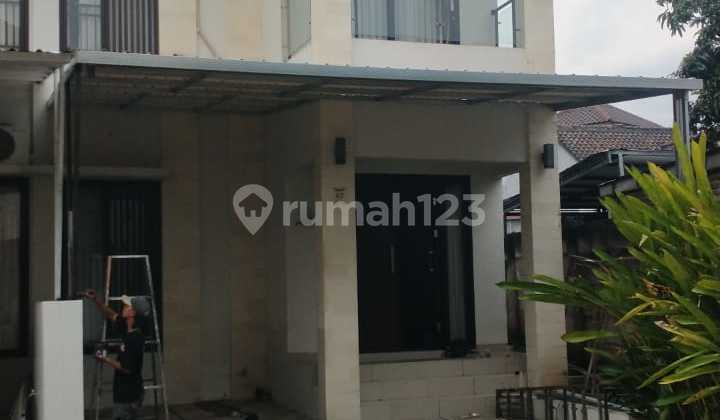 Rental House in Exclusive Complex, Safe and Comfortable