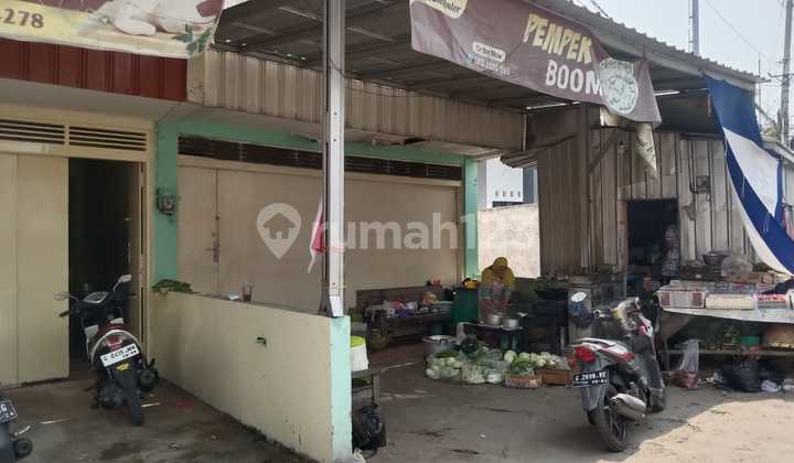 Dijual Ruko ******** 