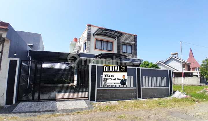 For SALE 2-Story House (VILLA Nuance) in Griya Caraka Complex 1
