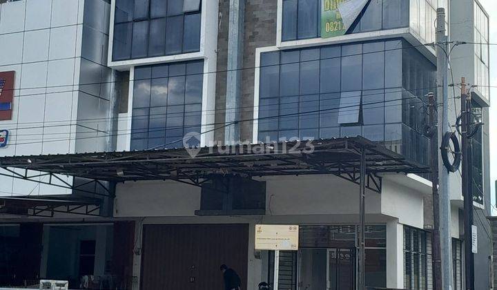 Dijual Ruko Siap Usaha Lokasi Kota Cirebon  2