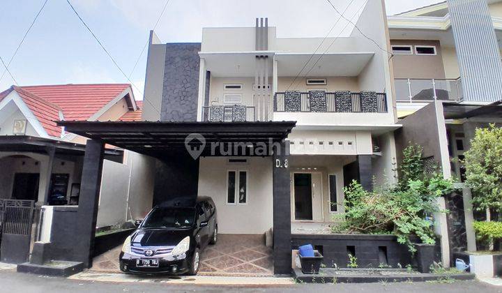Rumah Modern Sewa Di Puri Taman Sari Cirebon 1