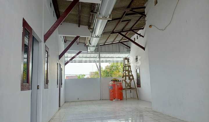 Di Jual.rumah.kost Aktif Dan Toko Jln Galunggung Permai. 2