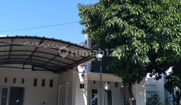 Rumah Sewa Cluste Exlusive 1