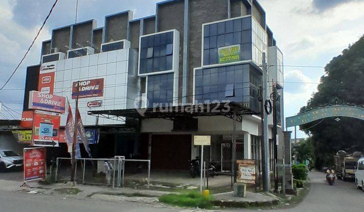 Dijual Ruko Siap Usaha Lokasi Kota Cirebon  2