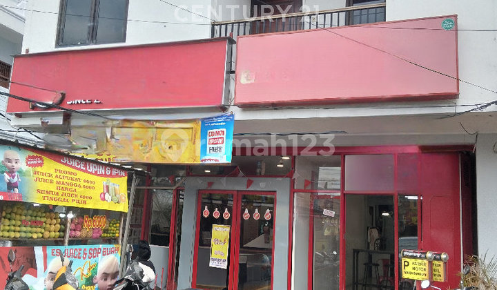 Ruko Sewa Murah Area Kampus Jln.perjuangan.cirebon