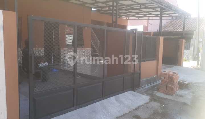 Dijual Rumah (2 Lantai) Furnished Siap.huni.komplek.griya Caraka.kedawung.