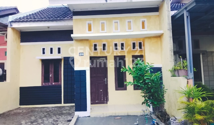 Ready-to-Occupy Cluster House at Taman Kota Ciperna Waterpark