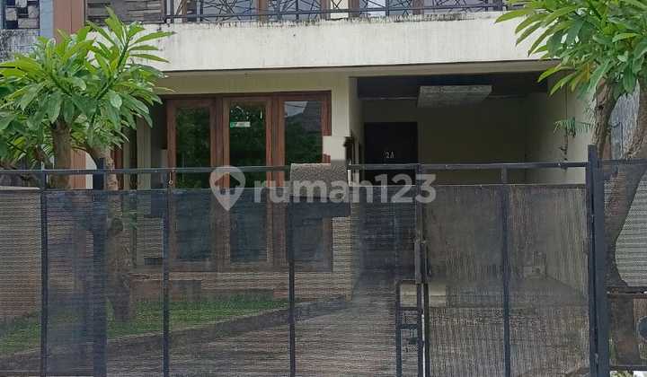 For Rent. 2-story house (furnished) in Cirebon City. 2
