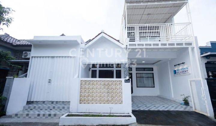 DIJUAL RUMAH DIKOTA SUMBER Taman Sahara Cipta Regency 2