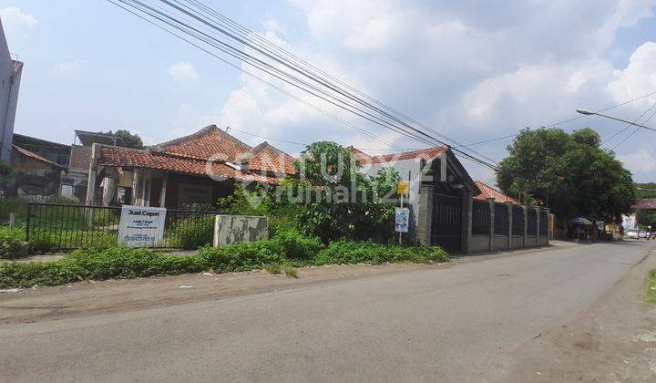  DiJUAL TANAH KOTA CIREBON Jln Suryaragi 2