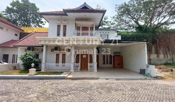 Rumah Siap Huni Di Setiabudi Town House Cirebon 1