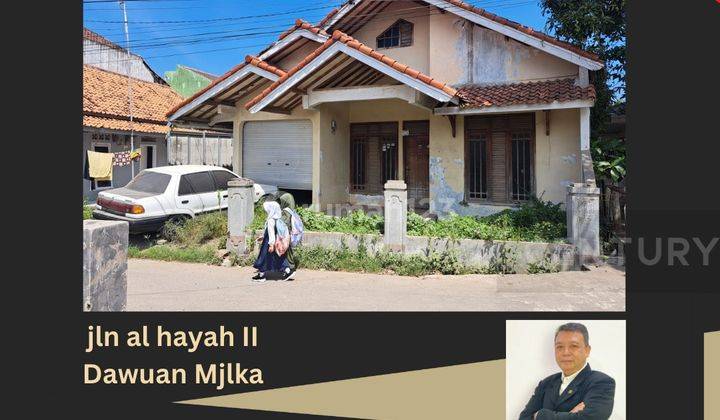 DIJUAL RUMAH HITUNG TANAH Di DAWUAN MAJALENGKA 2