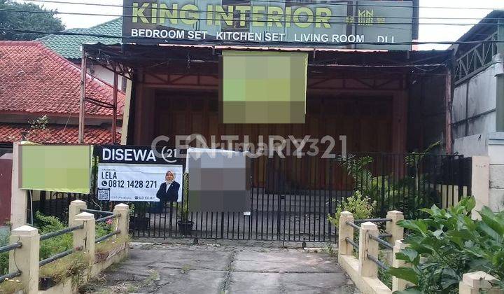 Ruko Sewa  Di Jl Ciptomangunkusumo Cirebon 1