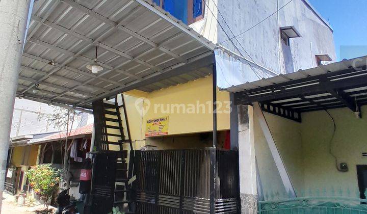 DIJUAL RUMAH TINGGAL /RUMAH KOST Graha Permai Watubelah  1