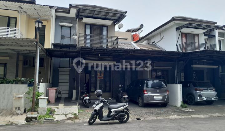 Rumah Sewa Semi Furnished Siap.huni.terawat 2