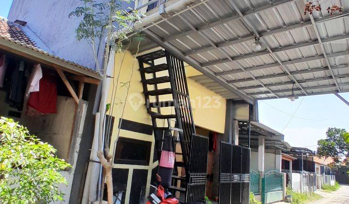 DIJUAL RUMAH TINGGAL /RUMAH KOST Graha Permai Watubelah  2